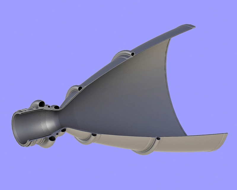 Why Diverge The Rocket&nbsp;Nozzle?