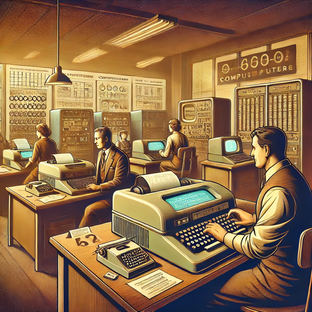 Computer Pioneers