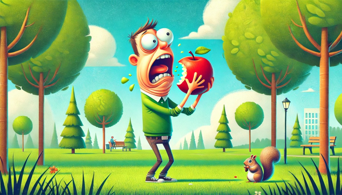 What the Fish is even “Choking”? Aerodynamically!