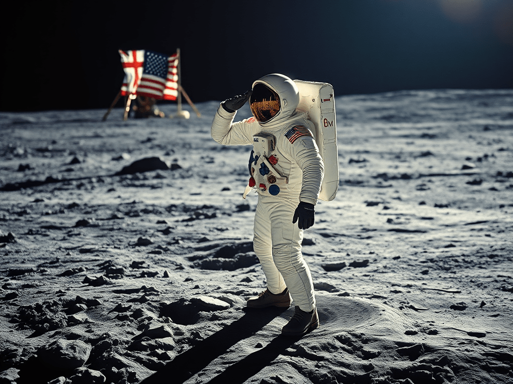 Apollo 11 – Reality or a&nbsp;Hoax?