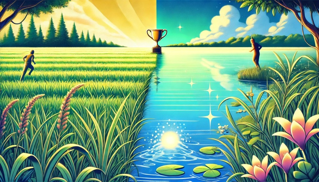 Not So Mathematical&nbsp;Puzzle.