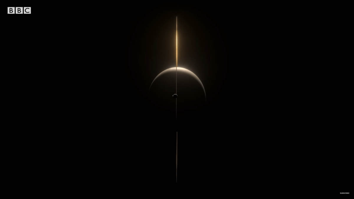 Why Does Saturn Has&nbsp;Rings?